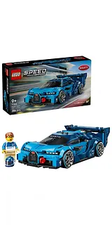 LEGO Klocki Speed Champions 77253 Hiperamoch&oacute;d sportowy Bugatti Vision GT