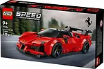LEGO Klocki Speed Champions 77254 Samoch&oacute;d sportowy Ferrari SF90 XX Stradale