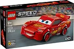 LEGO Klocki Speed Champions 77255 Zygzak McQueen