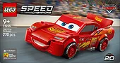 LEGO Klocki Speed Champions 77255 Zygzak McQueen