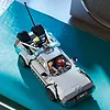 LEGO Klocki Speed Champions 77256 Wehikuł czasu z Powrotu do przyszłości