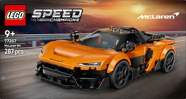 LEGO Klocki Speed Champions 77257 McLaren W1