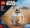 LEGO Klocki Star Wars 75452 Droid astromechaniczny BB-8