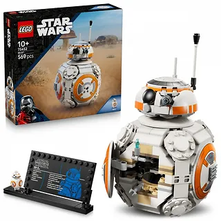 LEGO Klocki Star Wars 75452 Droid astromechaniczny BB-8