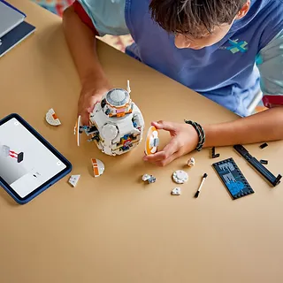 LEGO Klocki Star Wars 75452 Droid astromechaniczny BB-8