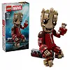LEGO Klocki Super Heroes 76341 Groot w stroju Ravagera