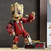 LEGO Klocki Super Heroes 76341 Groot w stroju Ravagera