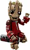 LEGO Klocki Super Heroes 76341 Groot w stroju Ravagera