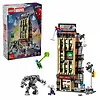 LEGO Klocki Super Heroes 76342 Spider-Man kontra Mysterio: Daily Bugle