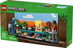 LEGO Klocki Minecraft 21589 Minibiomy