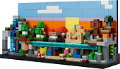 LEGO Klocki Minecraft 21589 Minibiomy
