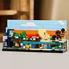 LEGO Klocki Minecraft 21589 Minibiomy