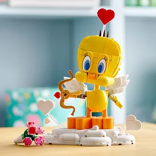 LEGO Klocki Iconic 40824 Uroczy kanarek Tweety