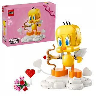 LEGO Klocki Iconic 40824 Uroczy kanarek Tweety