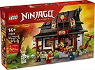 LEGO Klocki Ninjago 71858 Kuźnia Cztery Bronie - 15-lecie