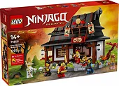 LEGO Klocki Ninjago 71858 Kuźnia Cztery Bronie - 15-lecie