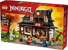 LEGO Klocki Ninjago 71858 Kuźnia Cztery Bronie - 15-lecie
