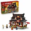 LEGO Klocki Ninjago 71858 Kuźnia Cztery Bronie - 15-lecie