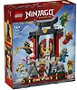 LEGO Klocki Ninjago 71866 Ozdoba z postaciami ninja 15-lecie