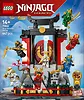 LEGO Klocki Ninjago 71866 Ozdoba z postaciami ninja 15-lecie