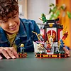 LEGO Klocki Ninjago 71866 Ozdoba z postaciami ninja 15-lecie