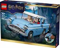 LEGO Klocki Harry Potter 76470 Zaczarowany latający Ford Anglia