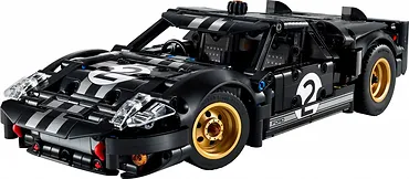 LEGO Klocki Technic 42223 Samoch&oacute;d wyścigowy 1966 Ford GT40 MKII