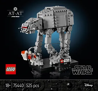 LEGO Klocki Star Wars 75440 AT-AT