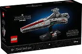 LEGO Klocki Star Wars 75441 Krążownik szturmowy typu Venator