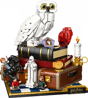 LEGO Klocki Harry Potter 76466 Kamień filozoficzny - edycja kolekcjonerska