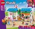 LEGO Klocki Friends 42677 Piekarnia z psimi przysmakami