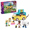 LEGO Klocki Friends 42678 Furgonetka z akcesoriami dla zwierząt
