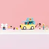 LEGO Klocki Friends 42678 Furgonetka z akcesoriami dla zwierząt