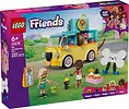 LEGO Klocki Friends 42678 Furgonetka z akcesoriami dla zwierząt