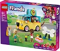 LEGO Klocki Friends 42678 Furgonetka z akcesoriami dla zwierząt