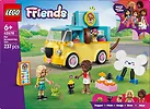 LEGO Klocki Friends 42678 Furgonetka z akcesoriami dla zwierząt