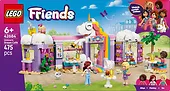 LEGO Klocki Friends 42684 Jednorożcowa kawiarnia