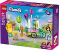 LEGO Klocki Friends 42692 Stoisko z lodami i balonami