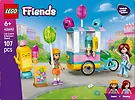 LEGO Klocki Friends 42692 Stoisko z lodami i balonami