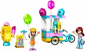 LEGO Klocki Friends 42692 Stoisko z lodami i balonami