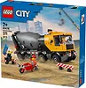 LEGO Klocki City 60478 Betoniarka