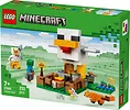 LEGO Klocki Minecraft 21585 Farma kurczak&oacute;w