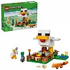 LEGO Klocki Minecraft 21585 Farma kurczak&oacute;w
