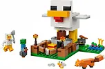 LEGO Klocki Minecraft 21585 Farma kurczak&oacute;w