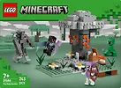 LEGO Klocki Minecraft 21586 Blady ogr&oacute;d