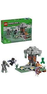 LEGO Klocki Minecraft 21586 Blady ogr&oacute;d
