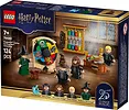 LEGO Klocki Harry Potter 76460 Zamek Hogwart: Ceremonia przydziału