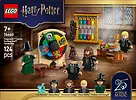 LEGO Klocki Harry Potter 76460 Zamek Hogwart: Ceremonia przydziału