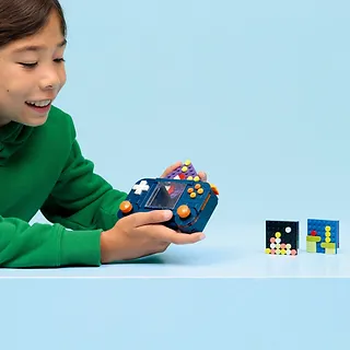 LEGO Klocki Creator 31380 Konsola do gry retro