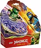 LEGO Klocki Ninjago 71849 Nya kontra zmutowany potw&oacute;r na spinnerze